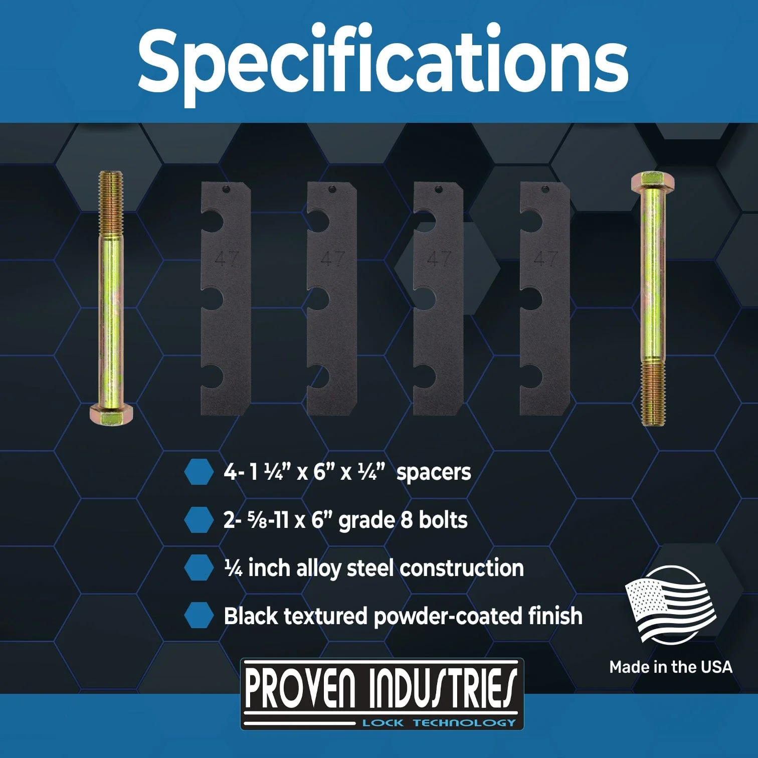 Adjustable Coupler Bolt Lock Model AC-100 - Image 14