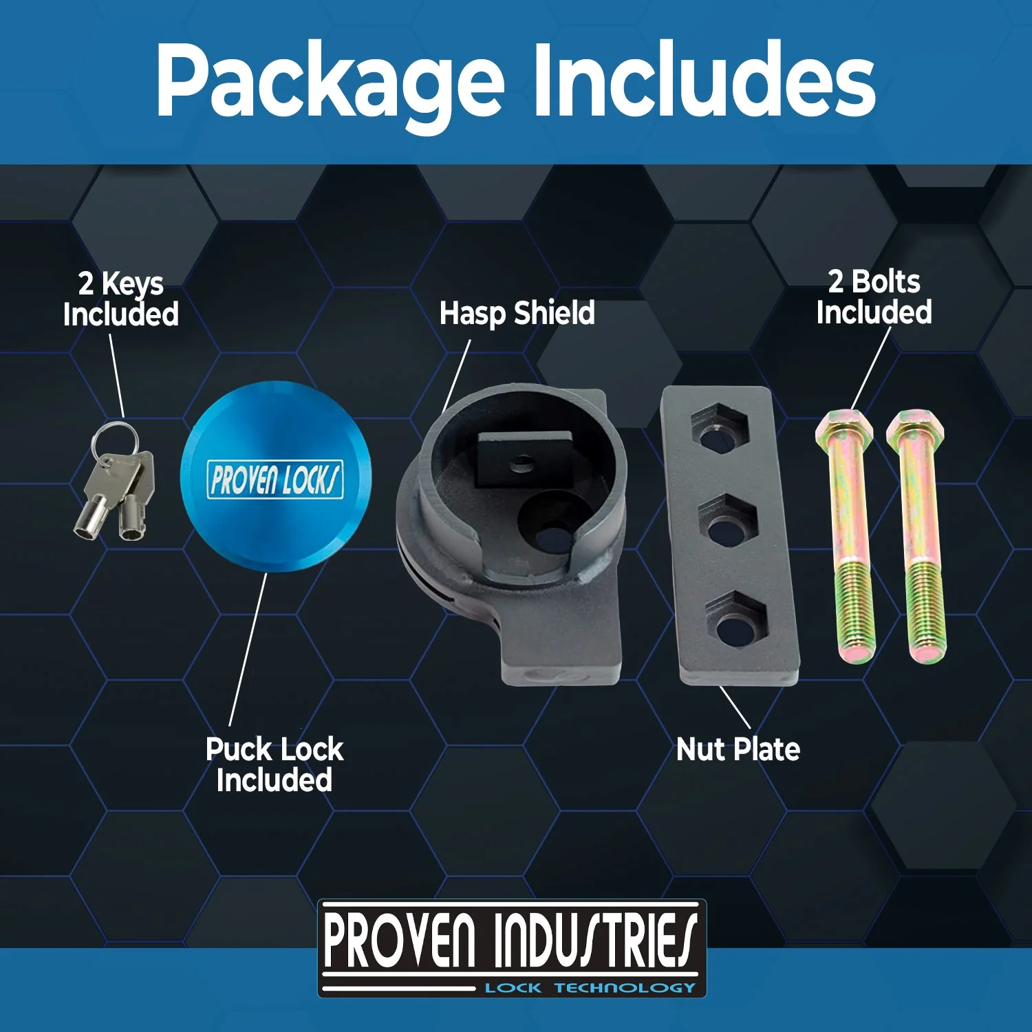 Adjustable Coupler Bolt Lock Model AC-100 - Image 5