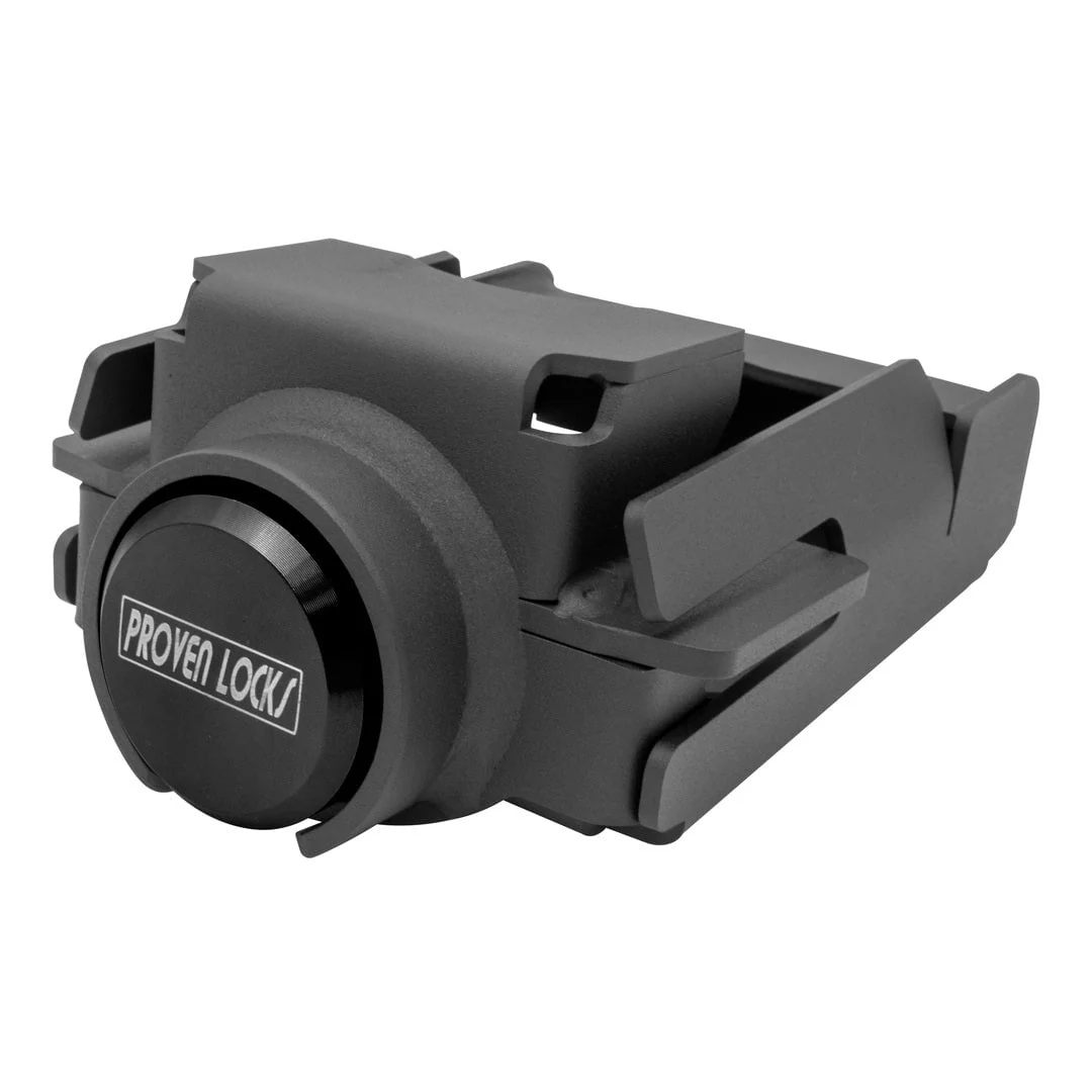GBX Bulldog Gooseneck Coupler Lock ( BX1 Style Only) - Image 7