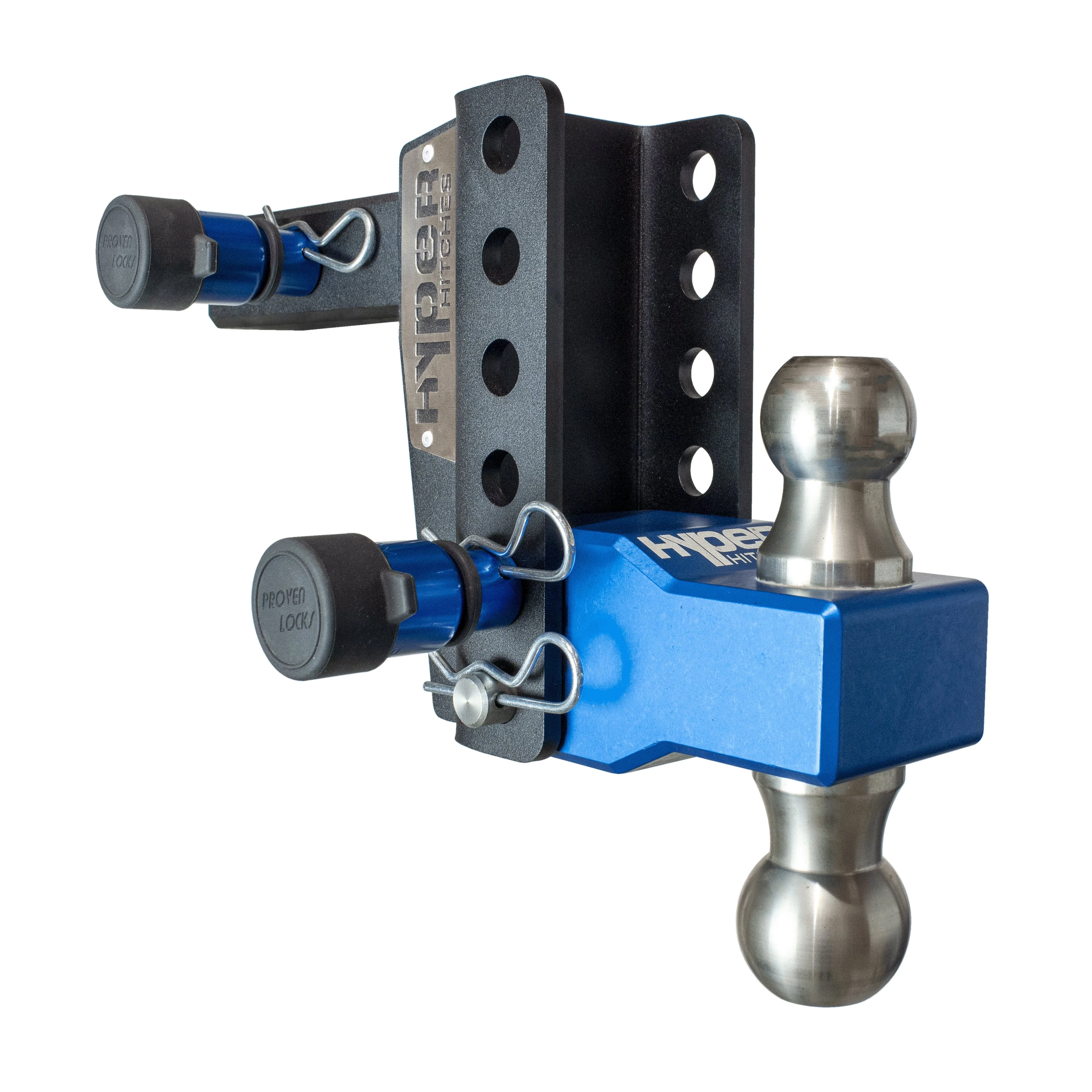 Ball Mount Lock 3/4"Pin-Model BML2 (Hyper Hitches 200 Series Compatible) - Image 9