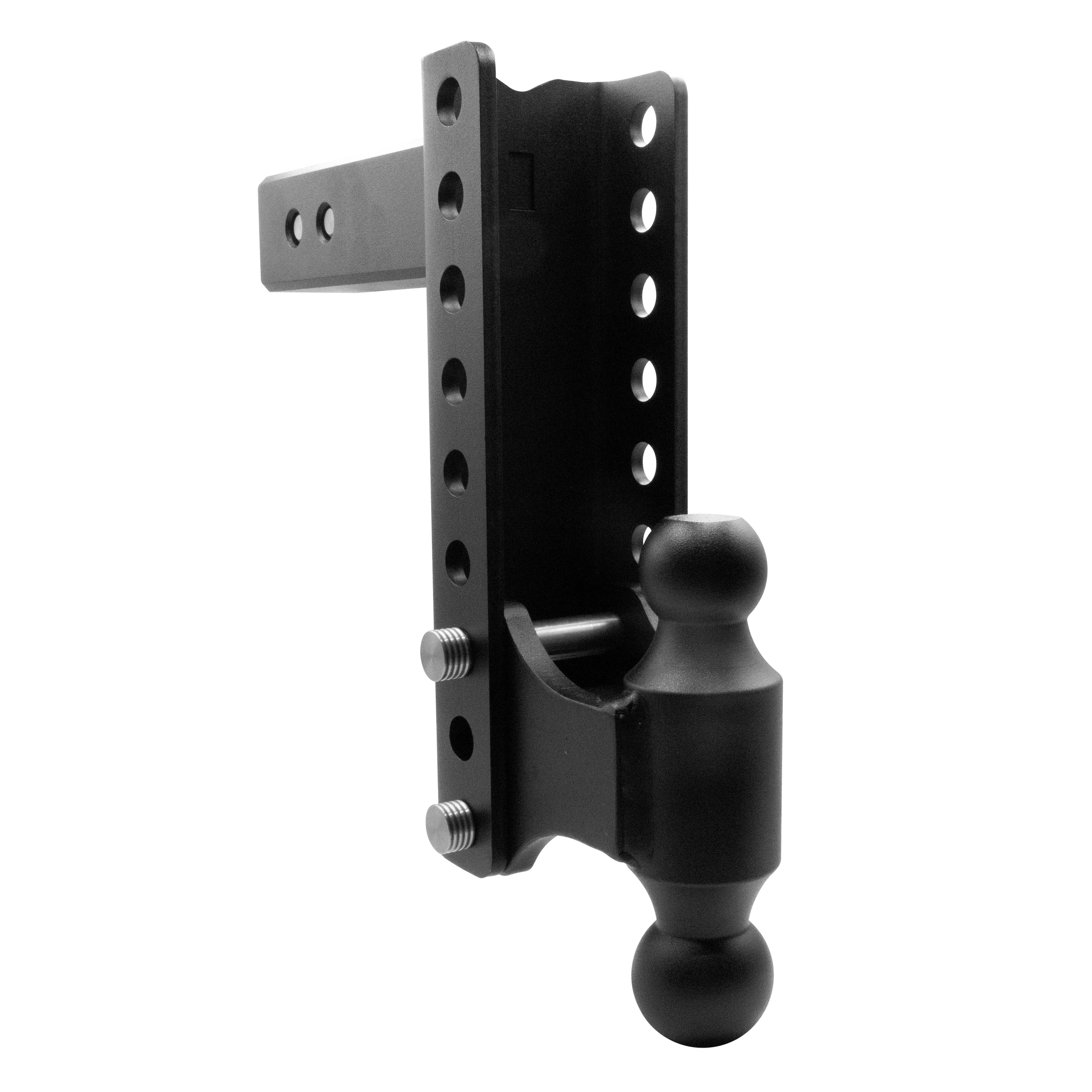 25,000 lbs Tow Rating, Hyper Hitches M255 Adjustable Drop Hitch - Image 9