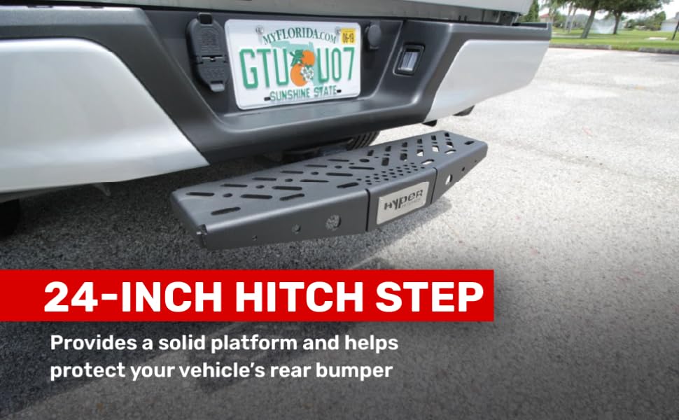 Hitch Step 24" - Image 5