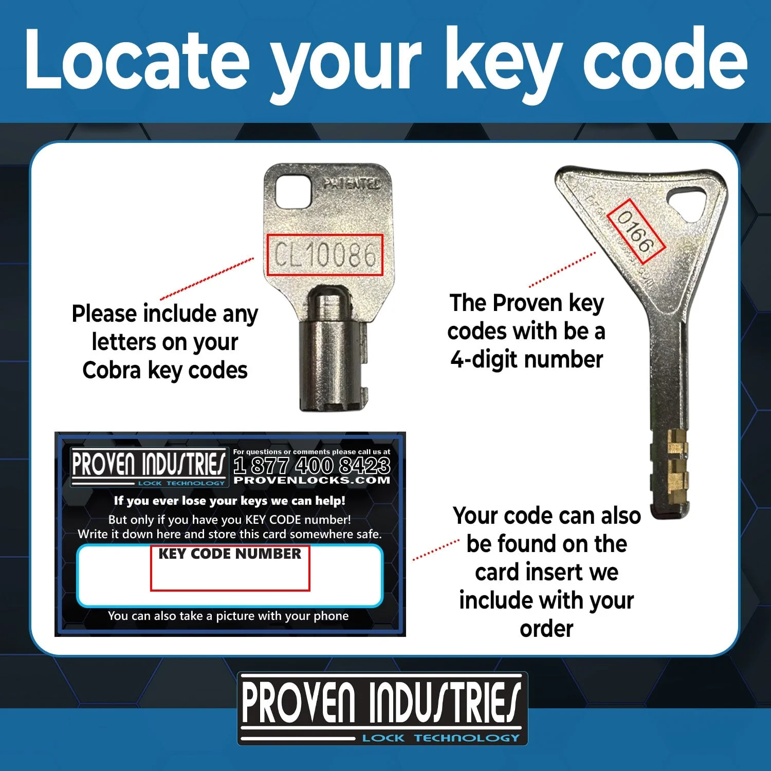 Extra Keys-Includes a set of 2 keys - Image 3