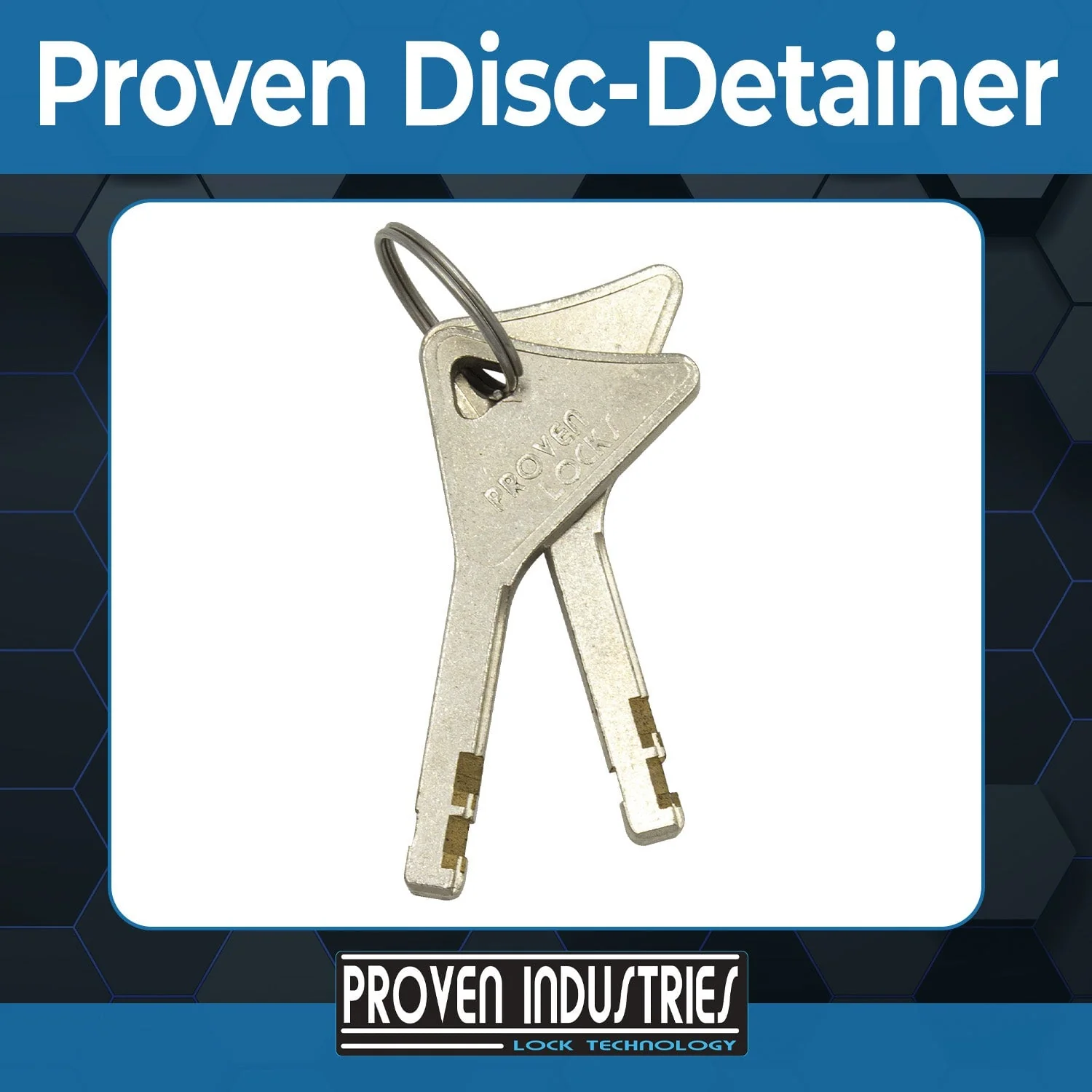 Extra Keys-Includes a set of 2 keys - Image 5