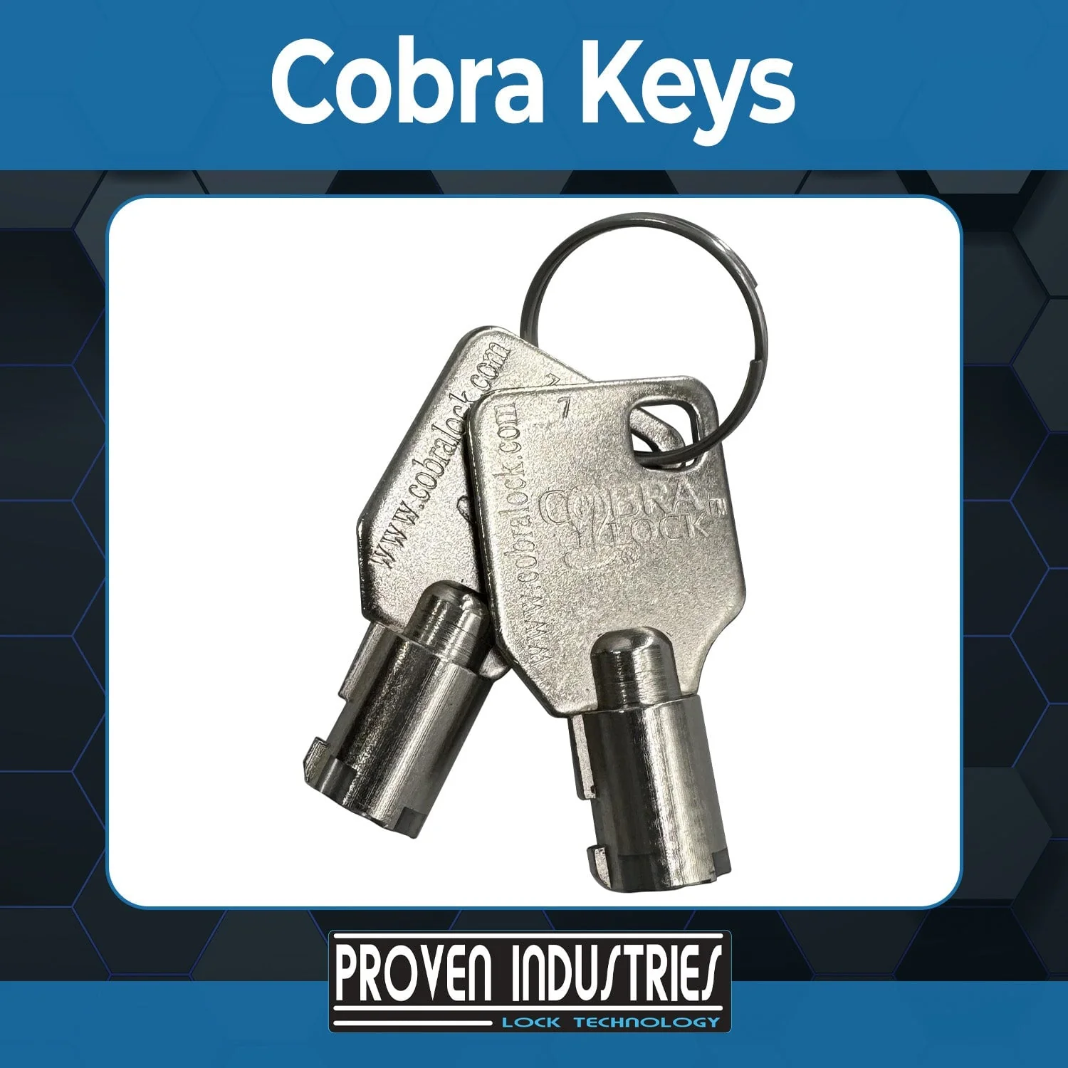Extra Keys-Includes a set of 2 keys - Image 6