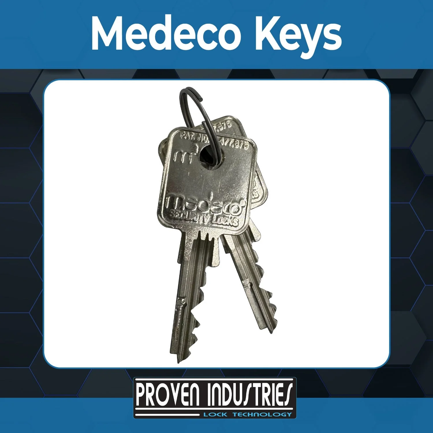 Extra Keys-Includes a set of 2 keys - Image 7