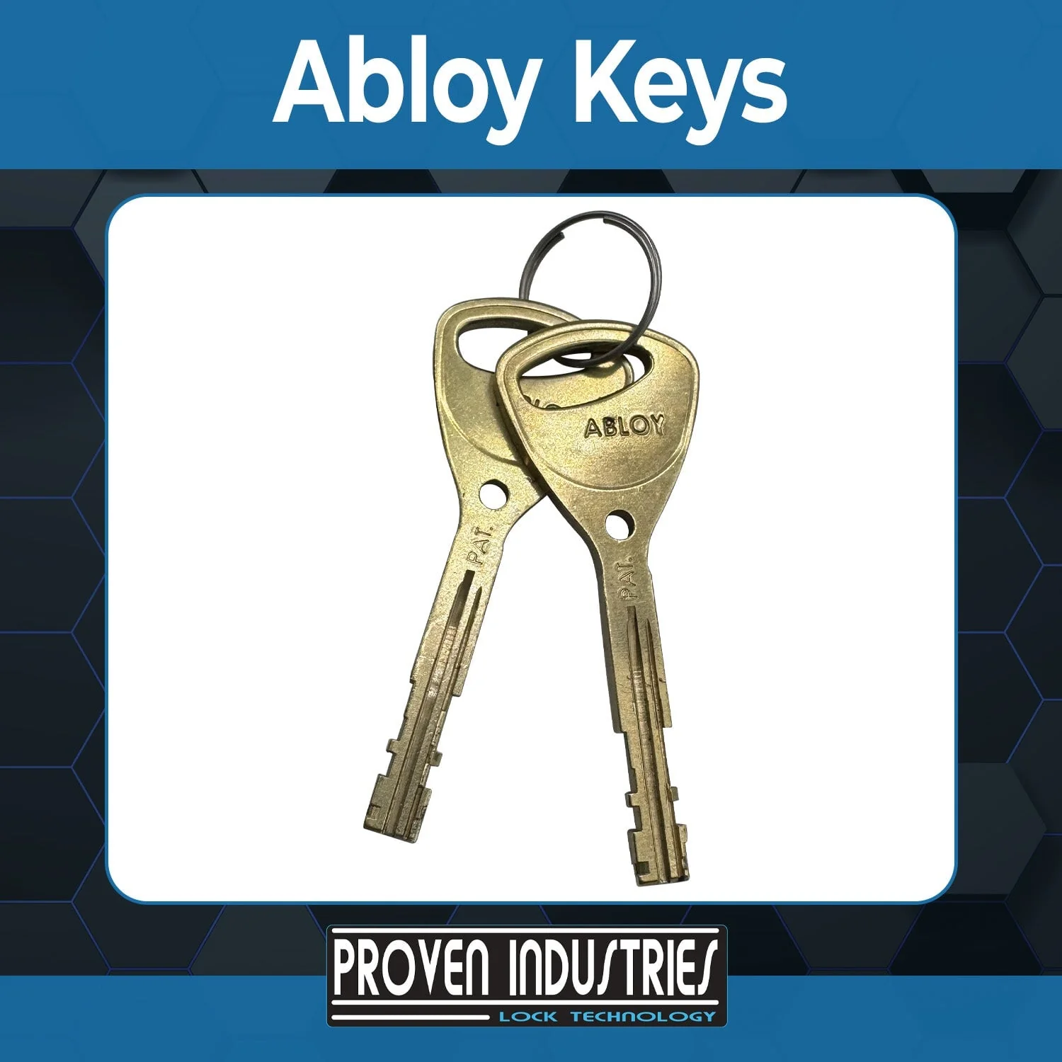 Extra Keys-Includes a set of 2 keys - Image 8