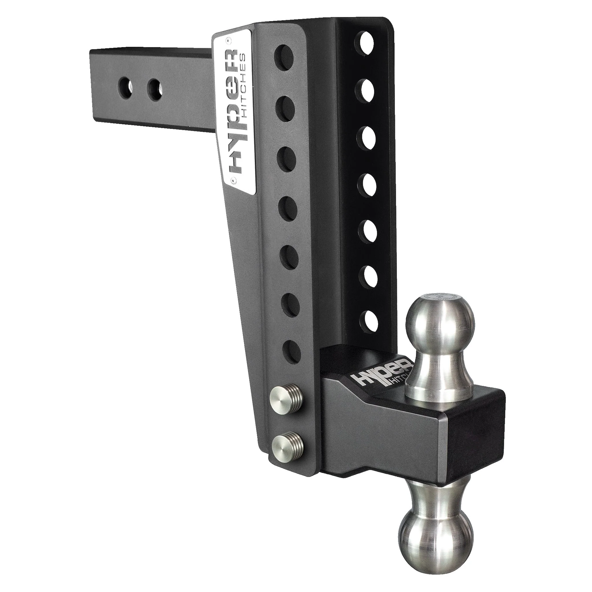 10,000 lbs Tow Rating,  Hyper Hitches A300 Adjustable Drop Hitch - Image 8