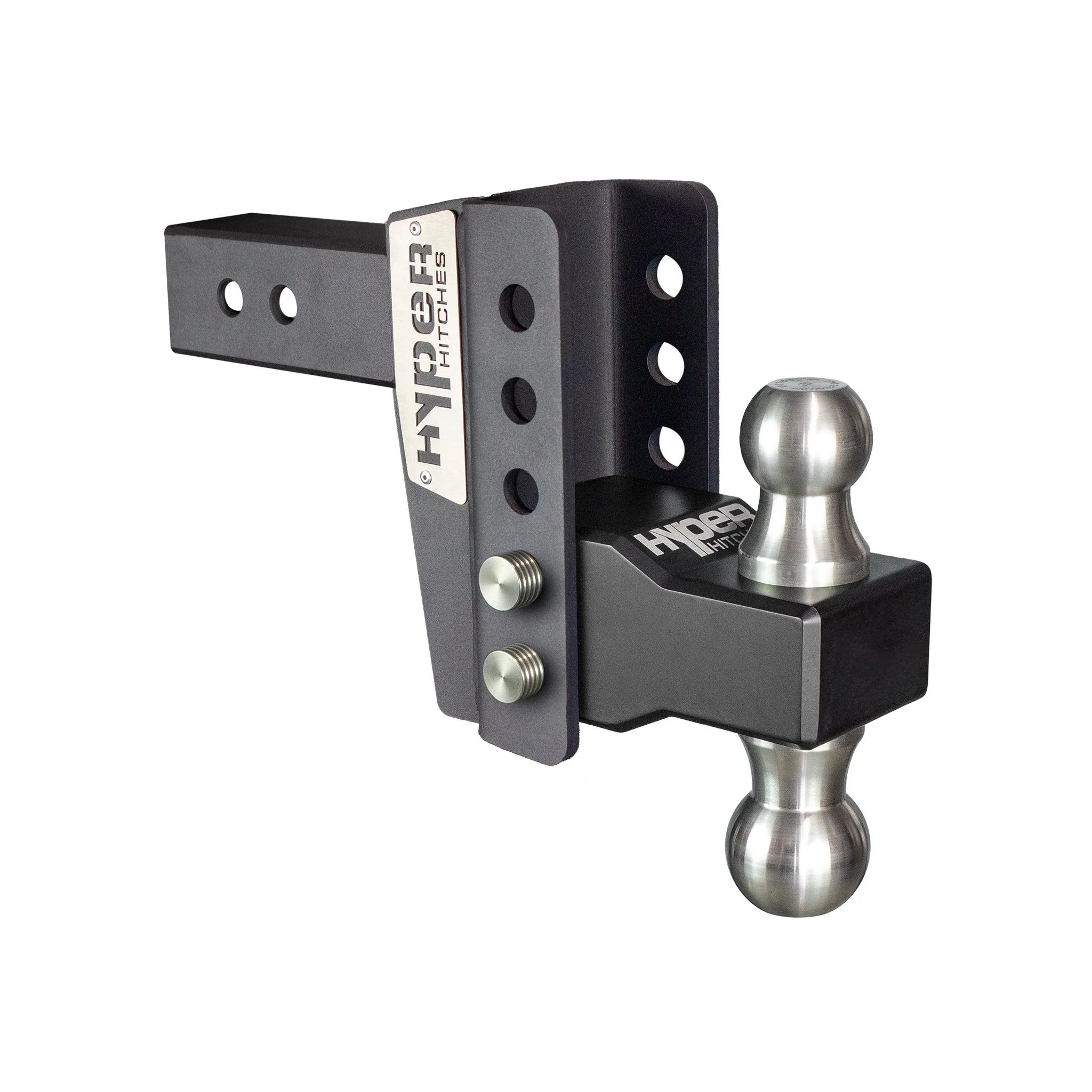 10,000 lbs Tow Rating,  Hyper Hitches A300 Adjustable Drop Hitch - Image 9