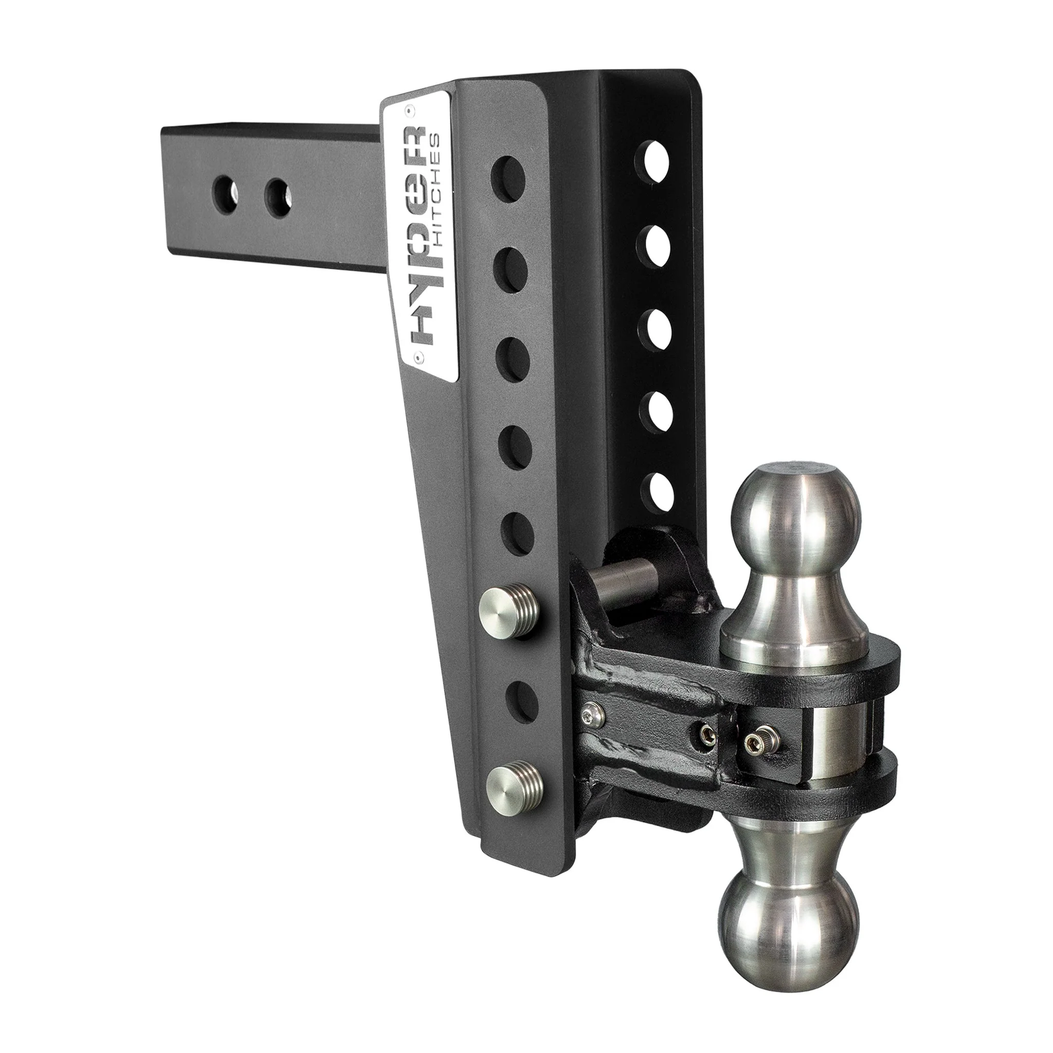 25,000 lbs Tow Rating, Hyper Hitches S250 Adjustable Drop Hitch - Image 6