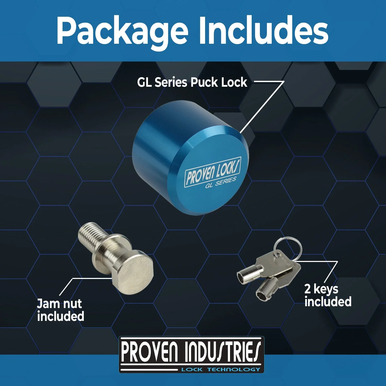 Jam Bolt Lock for Gooseneck Coupler - Image 3