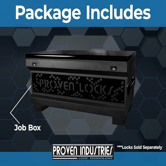 Job Site Box 4825, 16.5 CU FT - Image 4