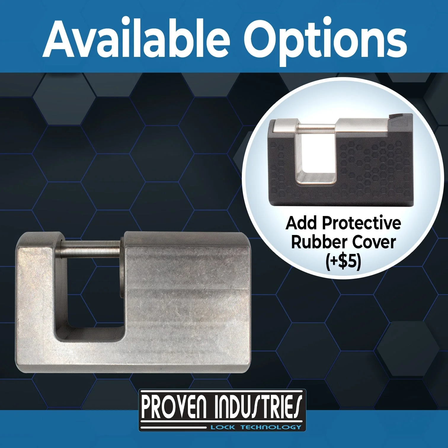 Latch Pin Lock - Image 5