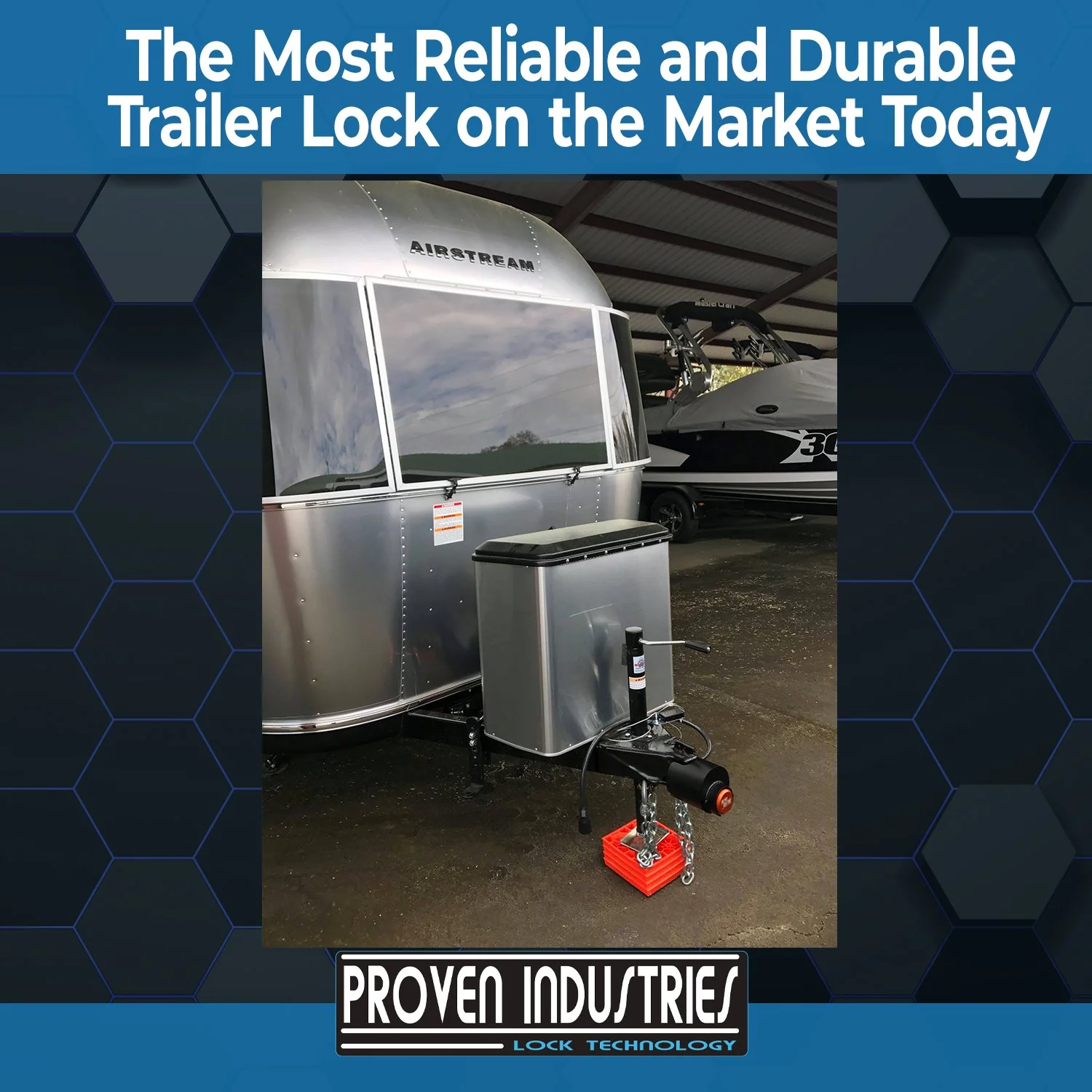 Model 2516-AS(For 2 5/16" Airstream Travel Trailers) - Image 7