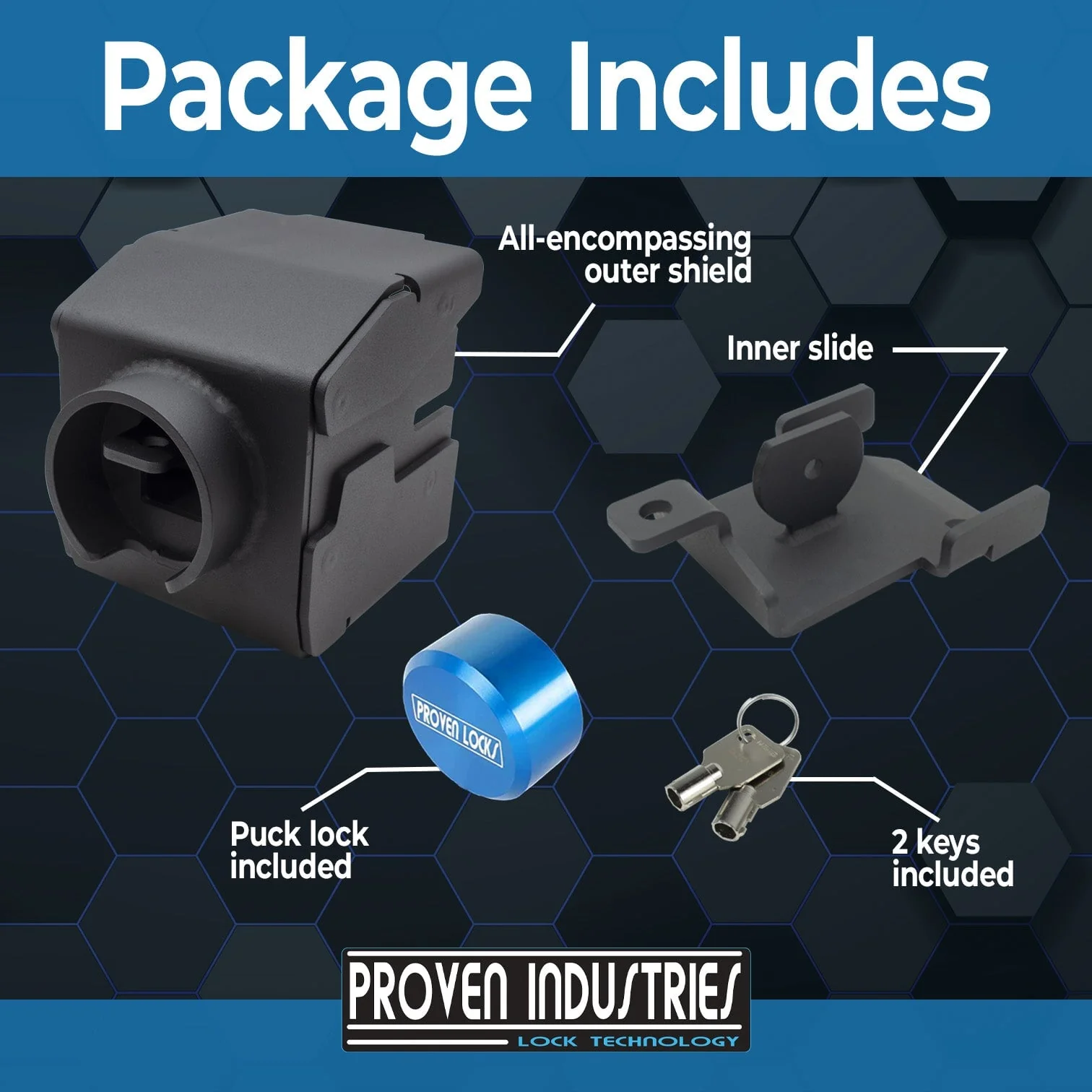 Model 2517-LR for Lock-N-Roll articulating trailer coupler - Image 5