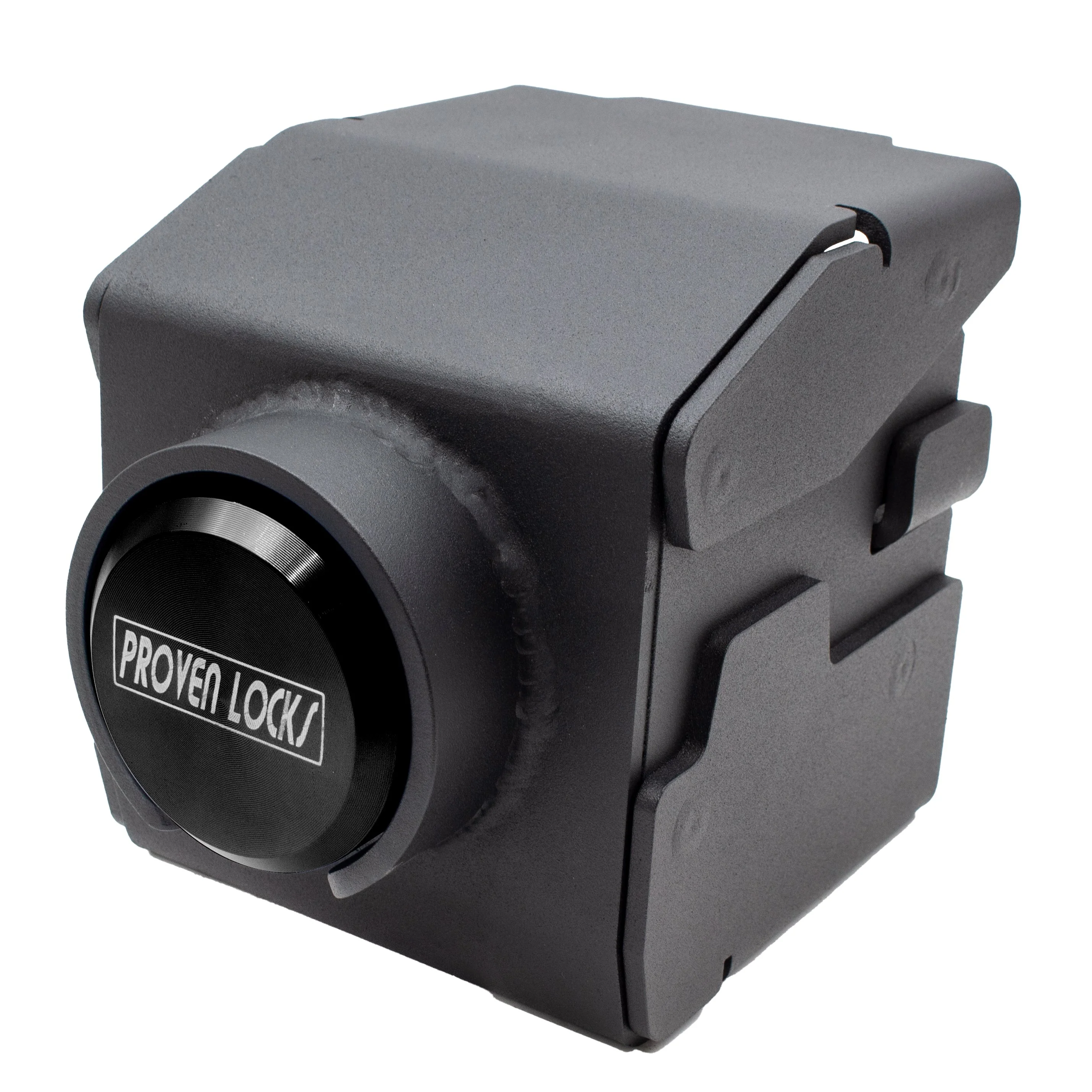 Model 2517-LR for Lock-N-Roll articulating trailer coupler - Image 8