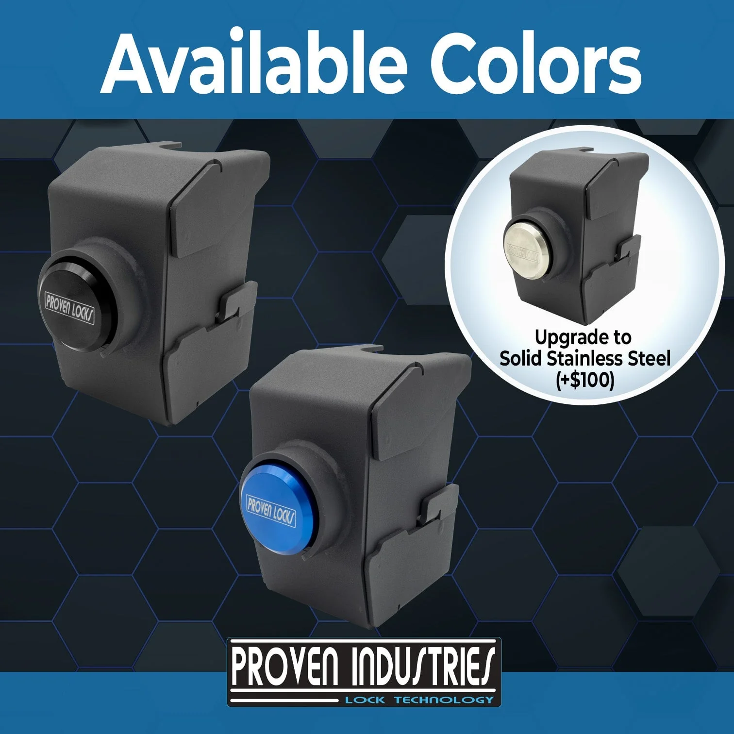Model 2517-RT for 2-5/16"Ram Brand Coupler (with Twist Latch Handle) - Image 6