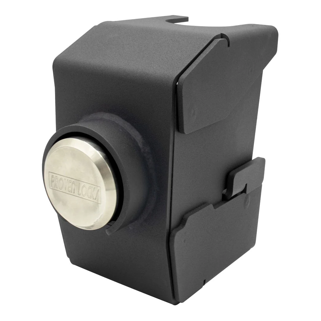 Model 2517-RT for 2-5/16"Ram Brand Coupler (with Twist Latch Handle) - Image 8