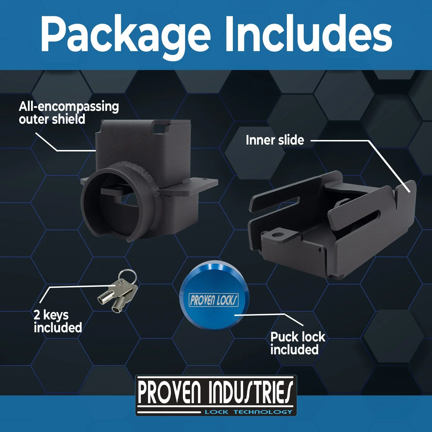 Model GDS for Demco Gooseneck Couplers with EZ Latch - Image 5