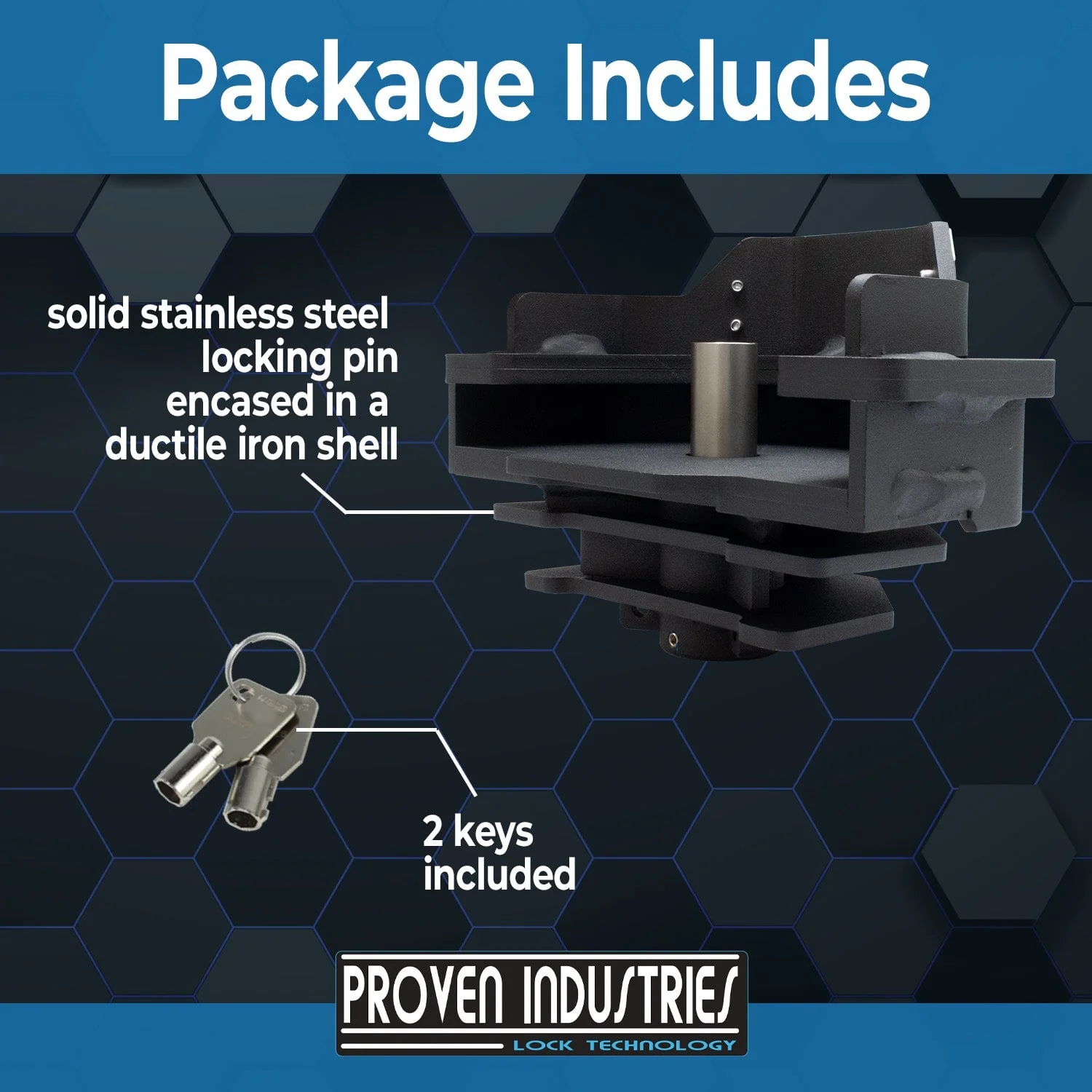 Model GGY-S1 for Gen-Y Brand Gooseneck Couplers - Image 7