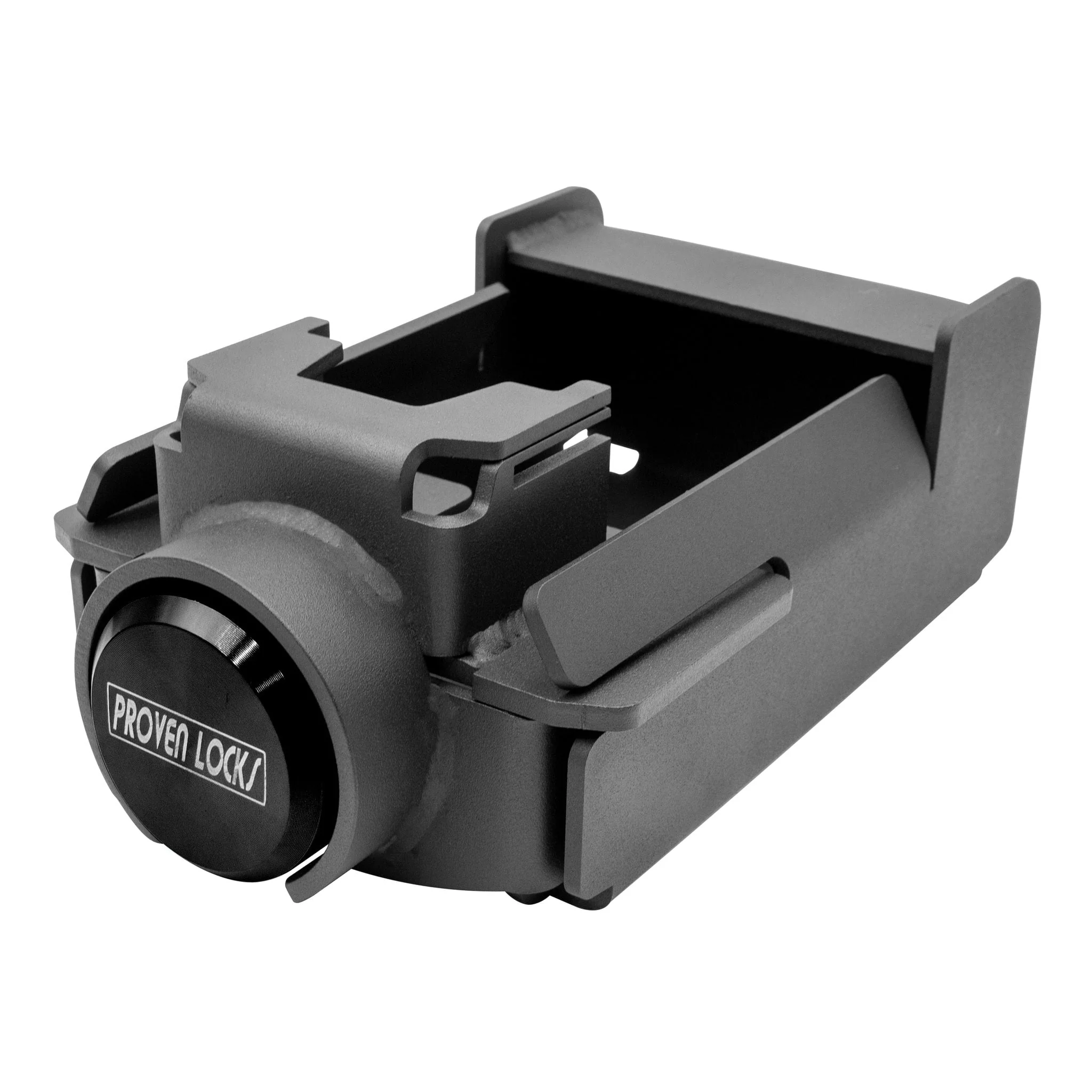 Model GK340 for Shocker Brand 30k and 40k Gooseneck Air Hitch Coupler (with Shift Lock) - Image 6