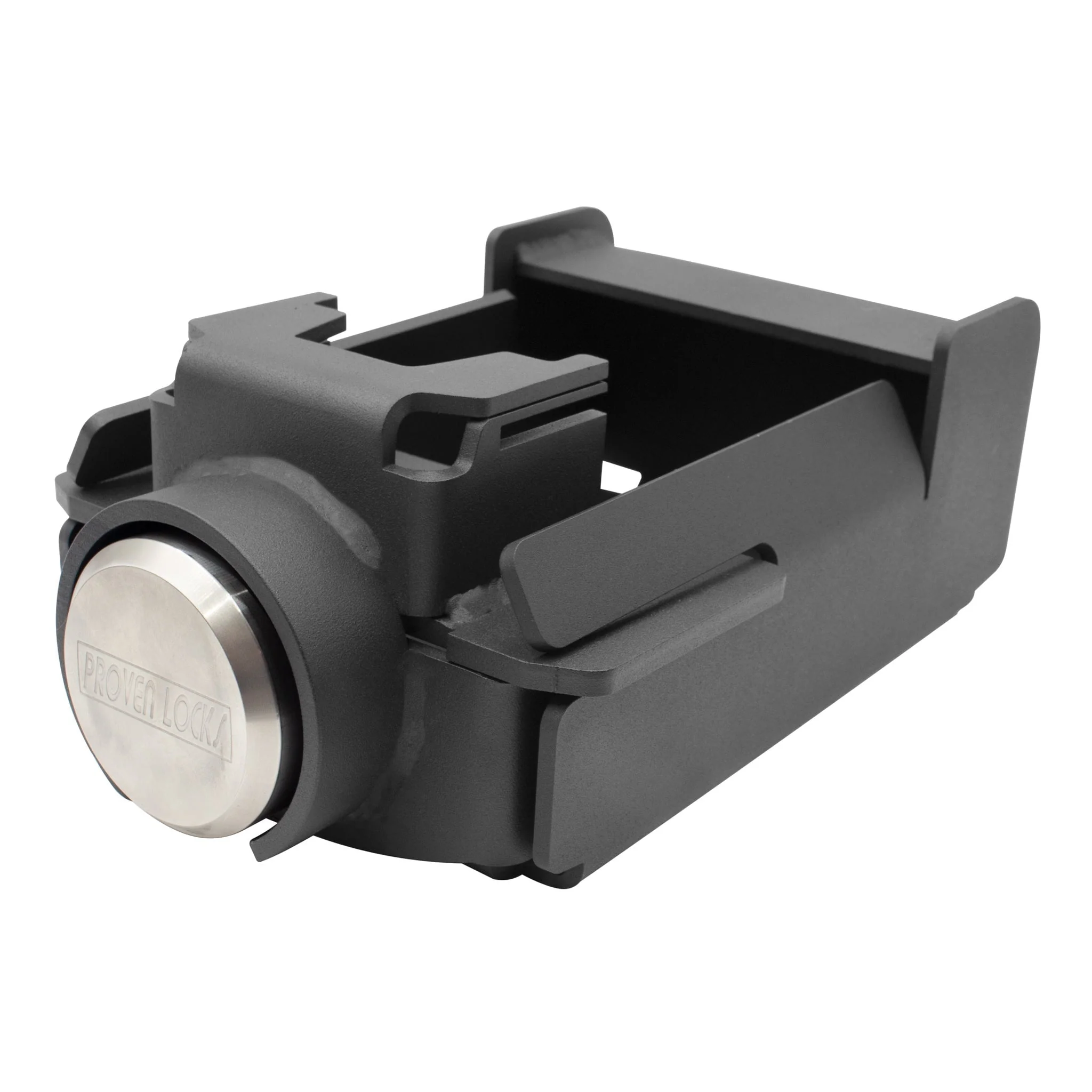 Model GK340 for Shocker Brand 30k and 40k Gooseneck Air Hitch Coupler (with Shift Lock) - Image 7