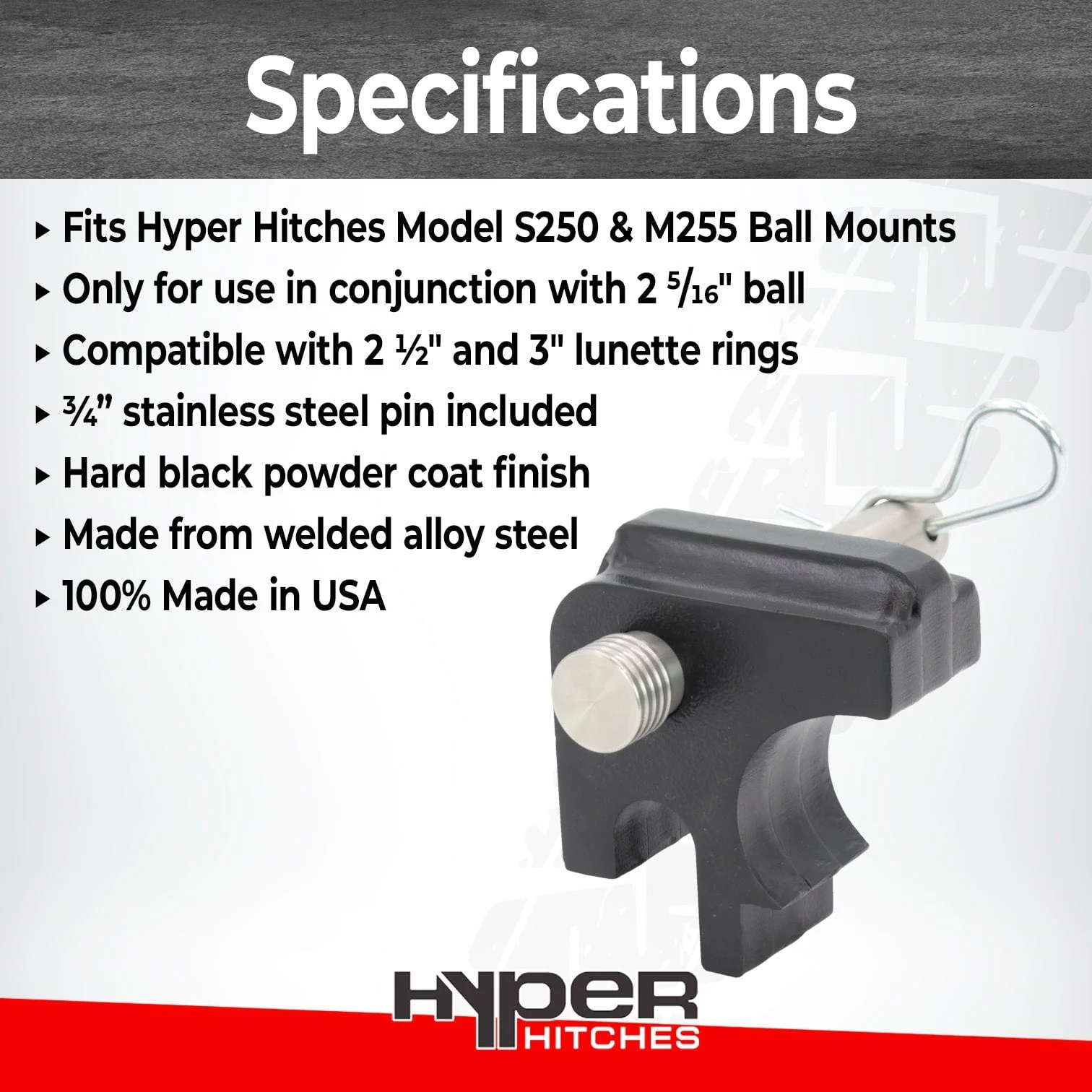 Pintle Attachment - Image 2