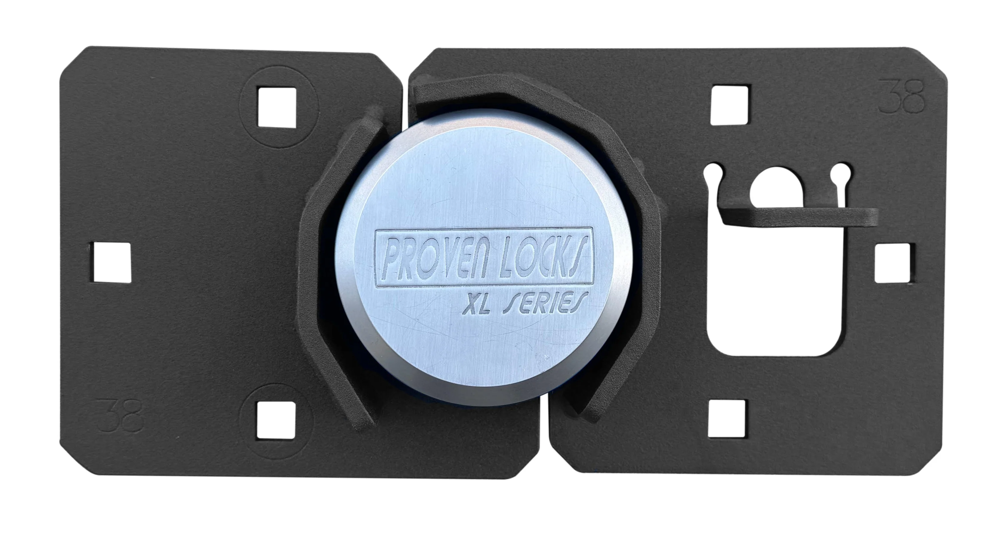 Hasp Kit (vertical key) - Image 6