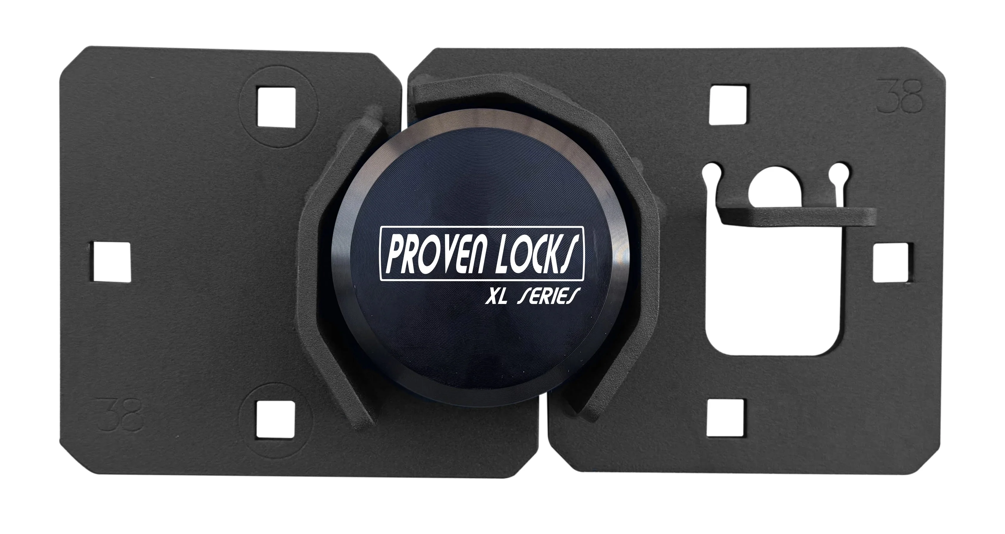 Hasp Kit (vertical key) - Image 7