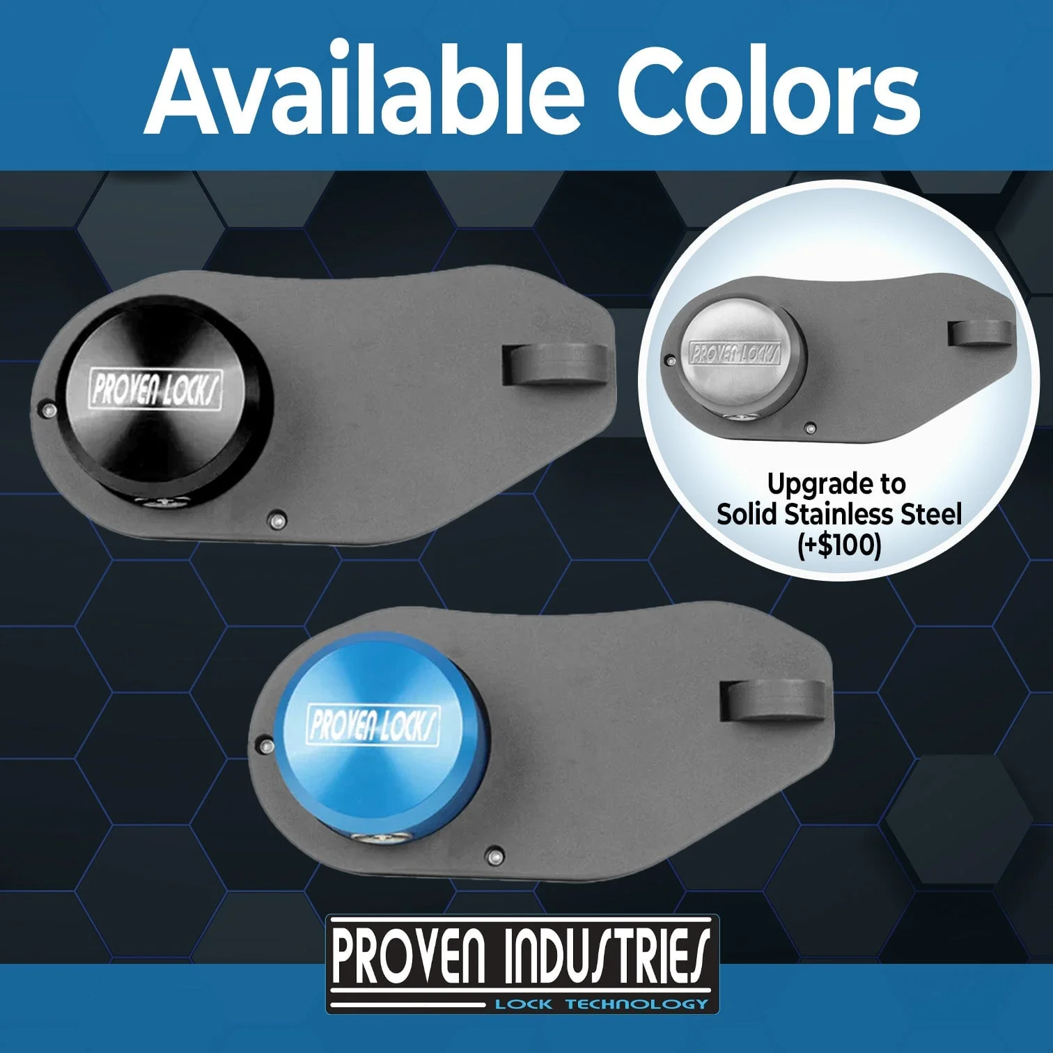 V- Series 2-5/16 Lock - Image 6