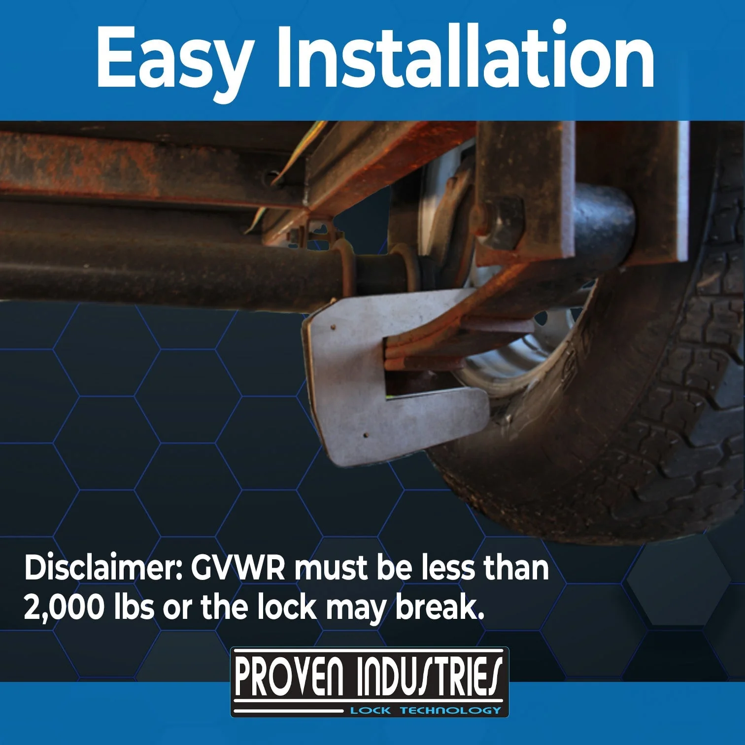 Wheel Lock Model WL-200 - Image 5